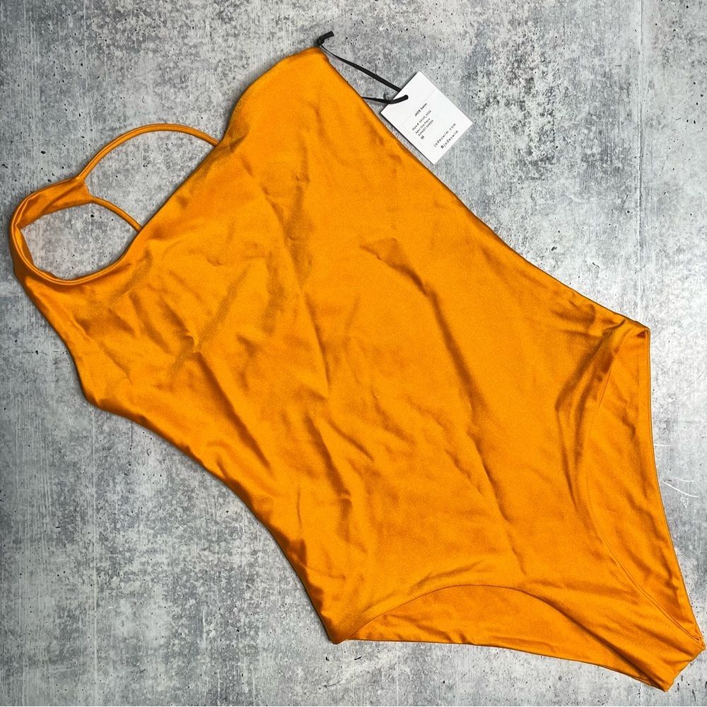 Jade Swim Apex One Piece Sunset Sheen M